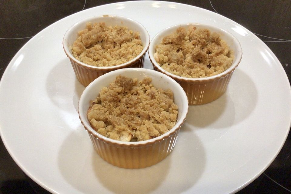 Apple Crumble