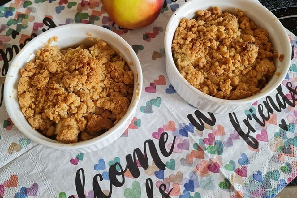 Apple Crumble