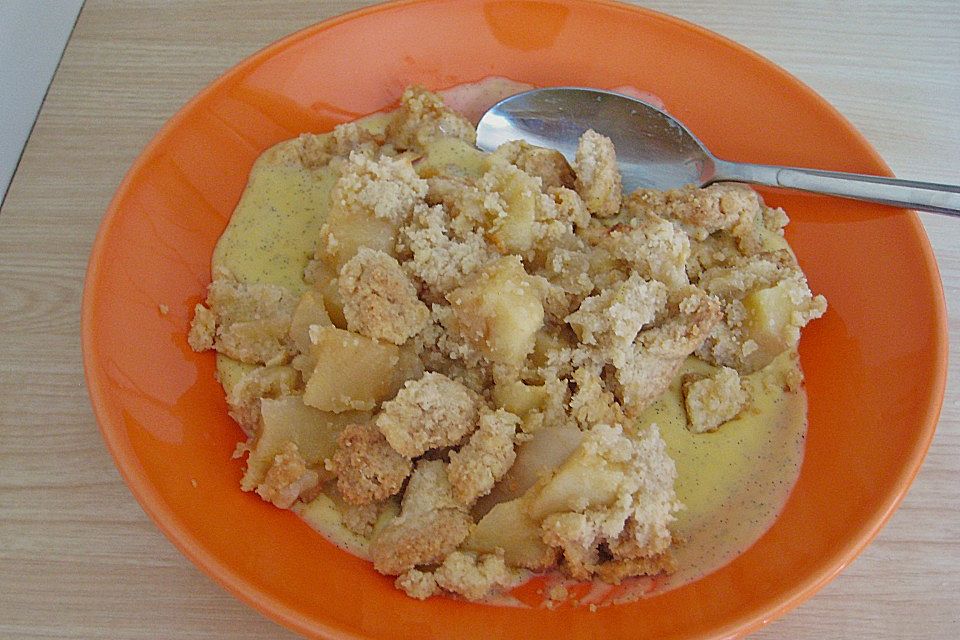 Apple Crumble