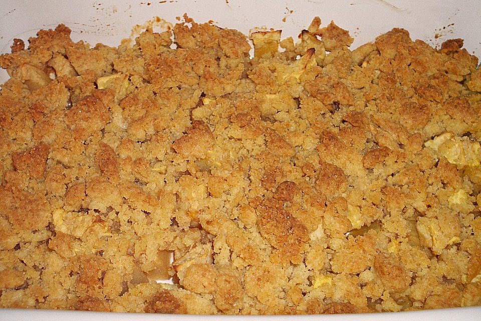 Apple Crumble