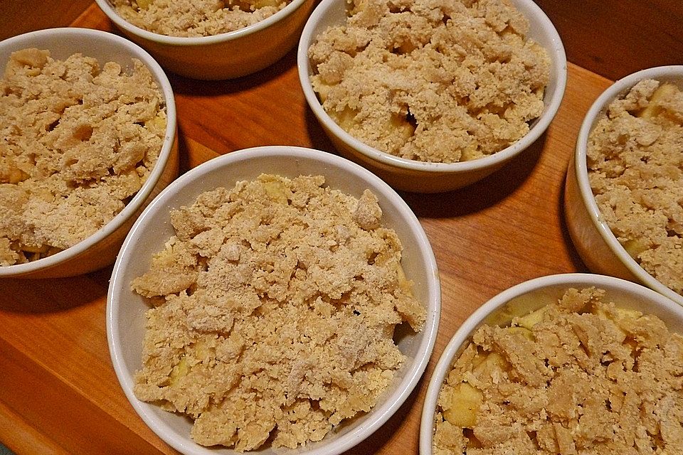 Apple Crumble