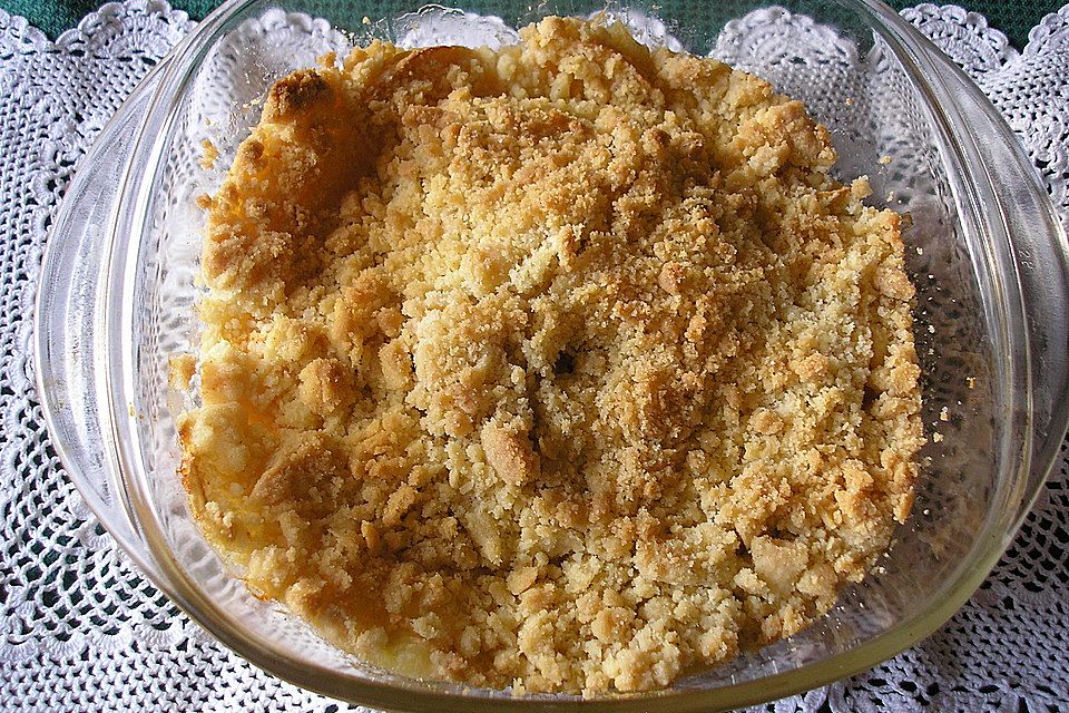 Apple Crumble