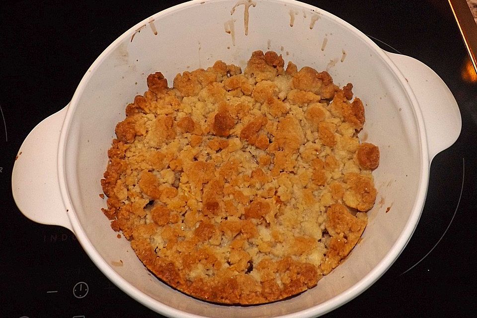 Apple Crumble