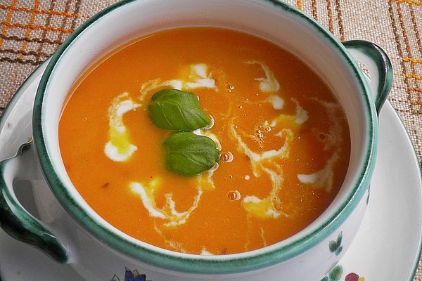 Karotten - Joghurt - Suppe von lisi68 | Chefkoch