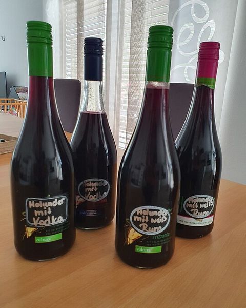 Hollerlikör Rezepte | Chefkoch Hollerlikör Rezepte | Chefkoch