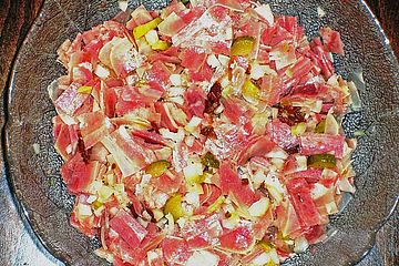 Ochsenmaulsalat Von Wwalle Chefkoch 