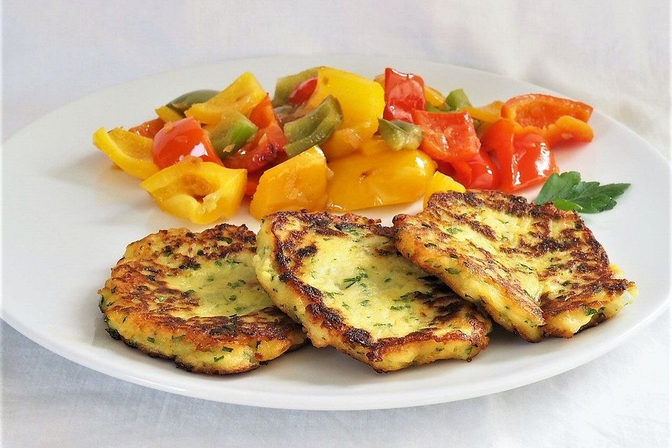 Kartoffelkräuterlaibchen Kartoffelkräuterlaibchen
