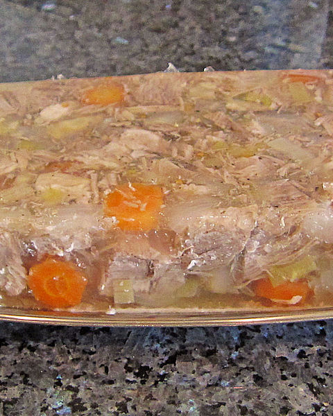 Verwunderlich Omas Sauerfleisch Rezept Ebenbild
