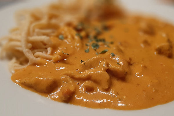 Curry Geschnetzeltes von Shirinchen | Chefkoch