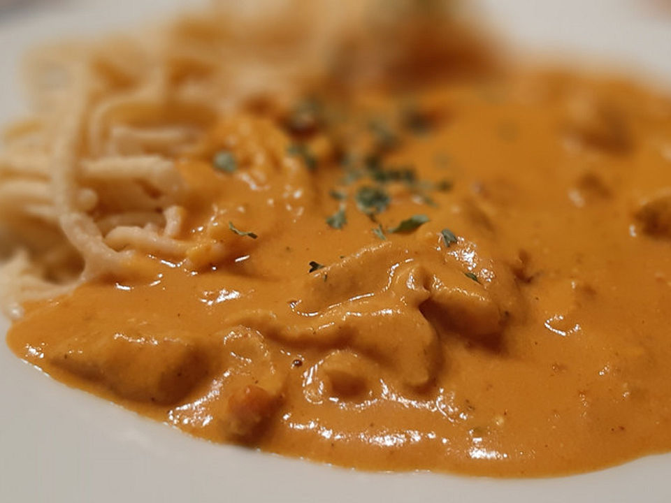 Curry Geschnetzeltes von Shirinchen | Chefkoch