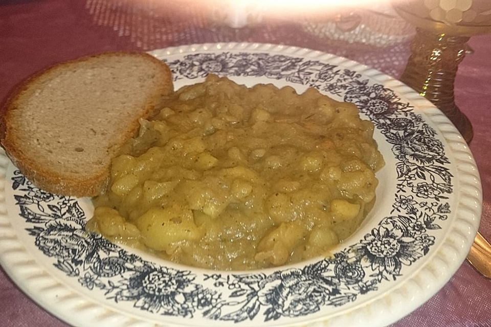 Kartoffelgulasch