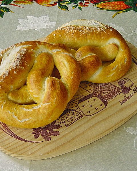 Laugenbrezel Rezepte | Chefkoch