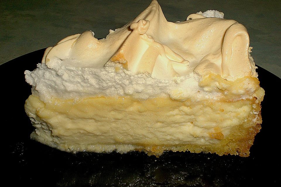 Goldtröpfchen - Torte