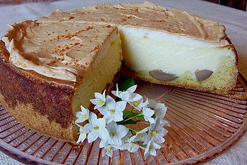 Goldtröpfchen - Torte