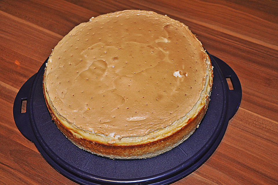 Goldtröpfchen - Torte