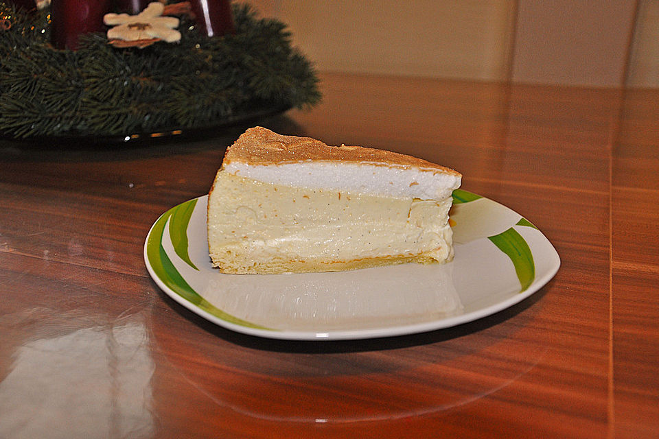 Goldtröpfchen - Torte