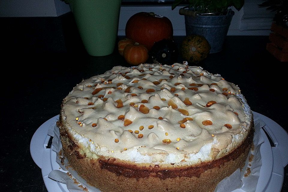 Goldtröpfchen - Torte