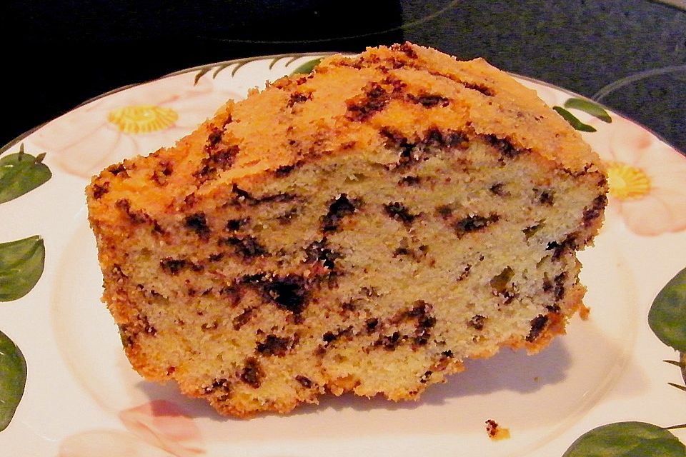 Ameisenkuchen mit Eierlikör und Rum