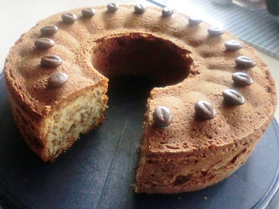 Ameisenkuchen mit Eierlikör und Rum von julisan| Chefkoch