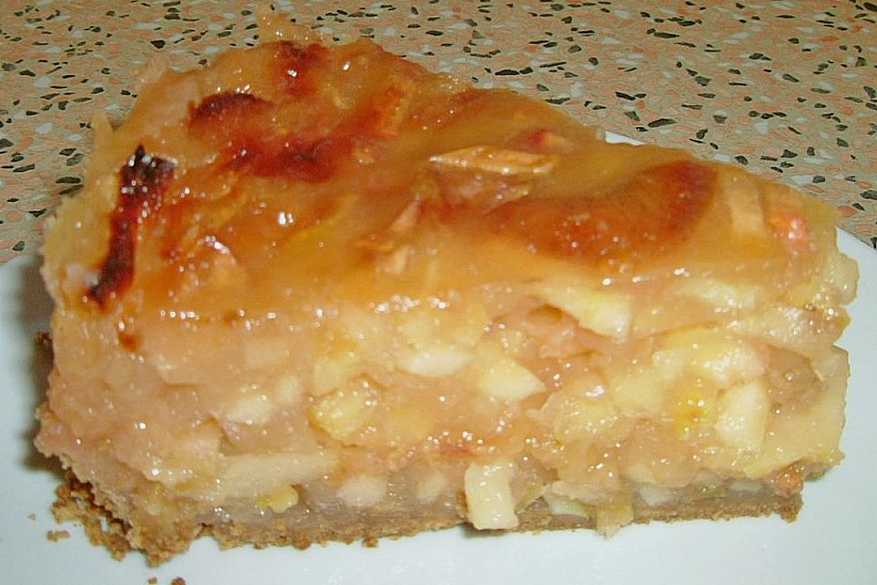 Apfeltorte