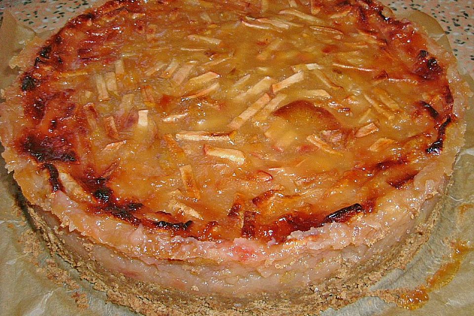 Apfeltorte