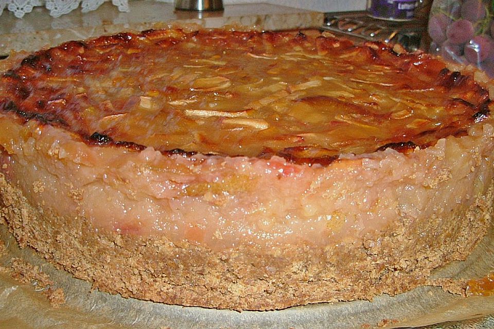 Apfeltorte