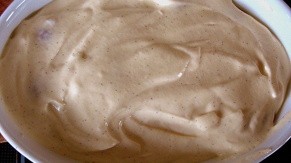 Rhabarber - Erdbeer - Gratin von carina13