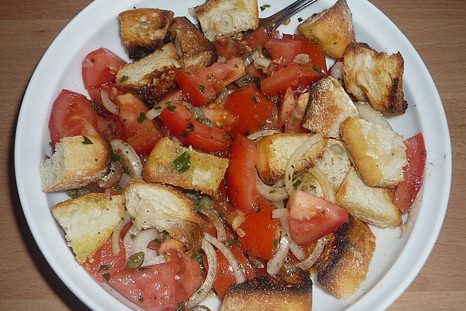 Panzanella Panzanella