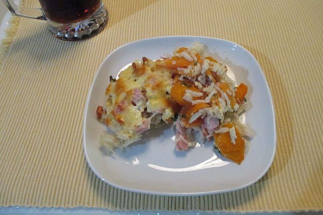 Karotten - Reis - Gratin von Tesalein| Chefkoch