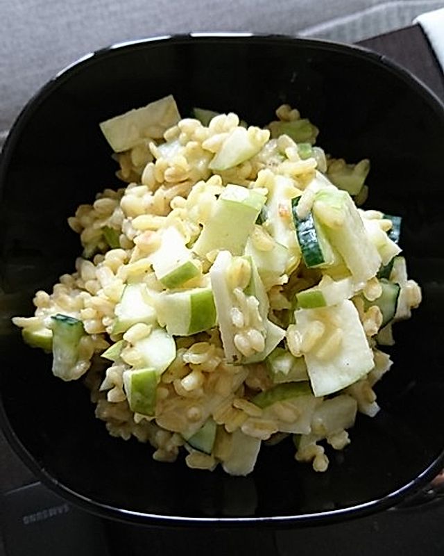 Erfrischender Ebly - Salat