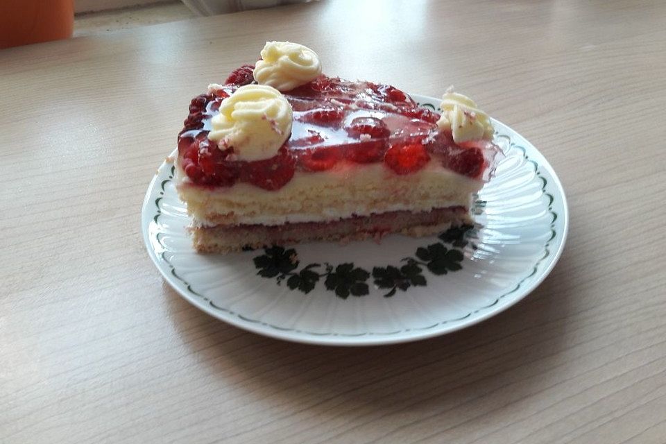 1A Himbeertorte