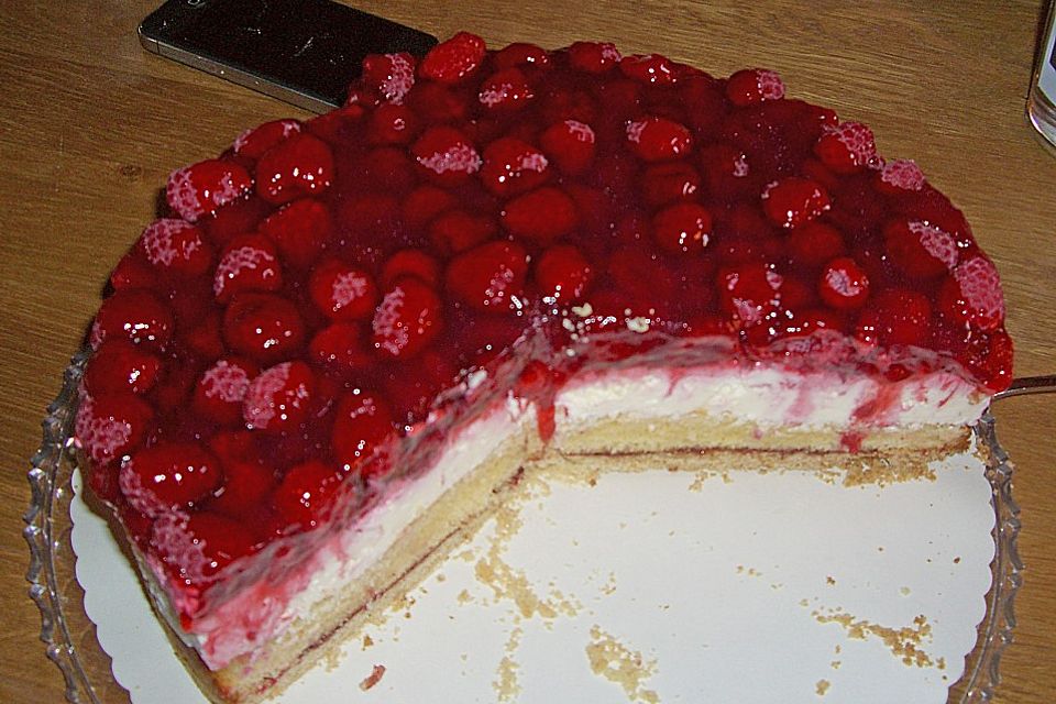 1A Himbeertorte