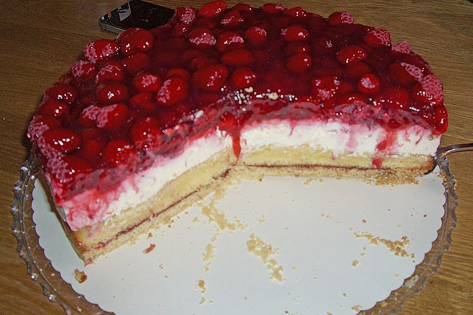 1A Himbeertorte