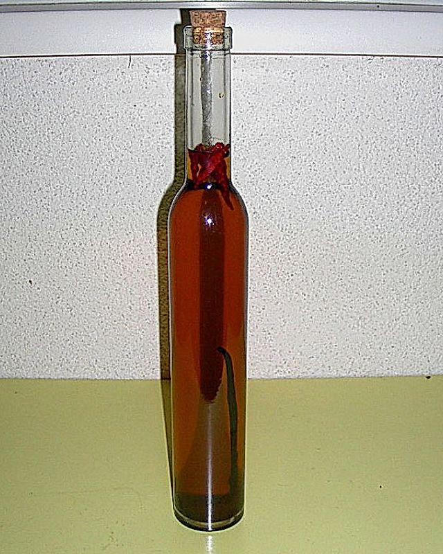 Chili - Vanille - Öl
