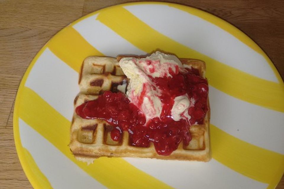 Brüssler Waffeln