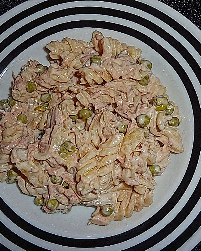 Thunfisch - Nudelsalat