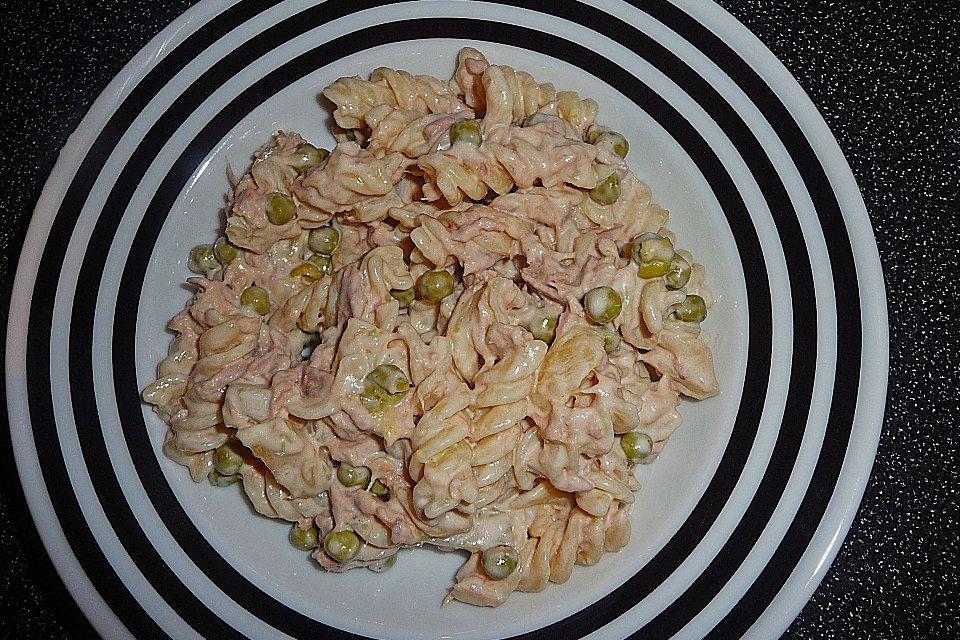 Thunfisch - Nudelsalat