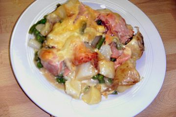 Kartoffelauflauf Light Von Mareikaeferchen Chefkoch