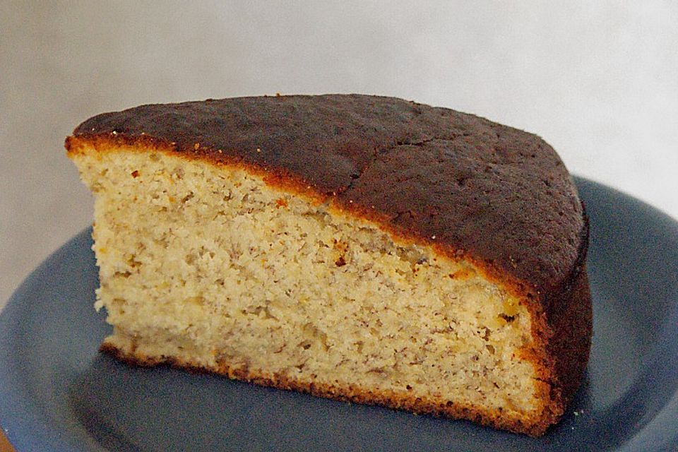 Bananenkuchen