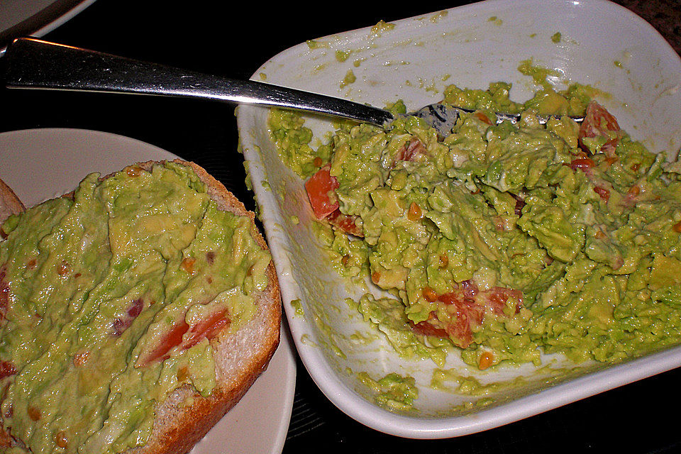 Guacamole - Dip