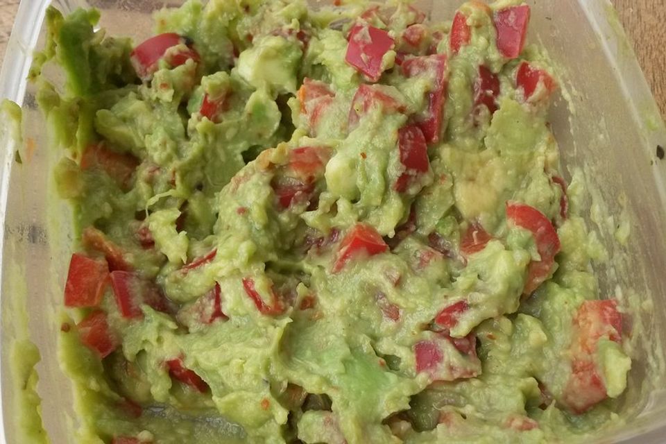 Guacamole - Dip