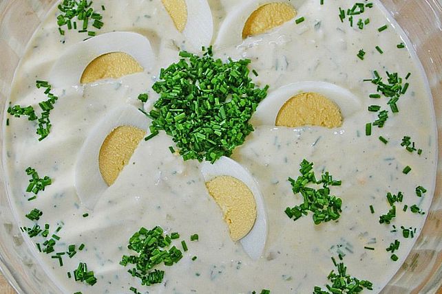 Joghurt - Remoulade von hongjiu| Chefkoch