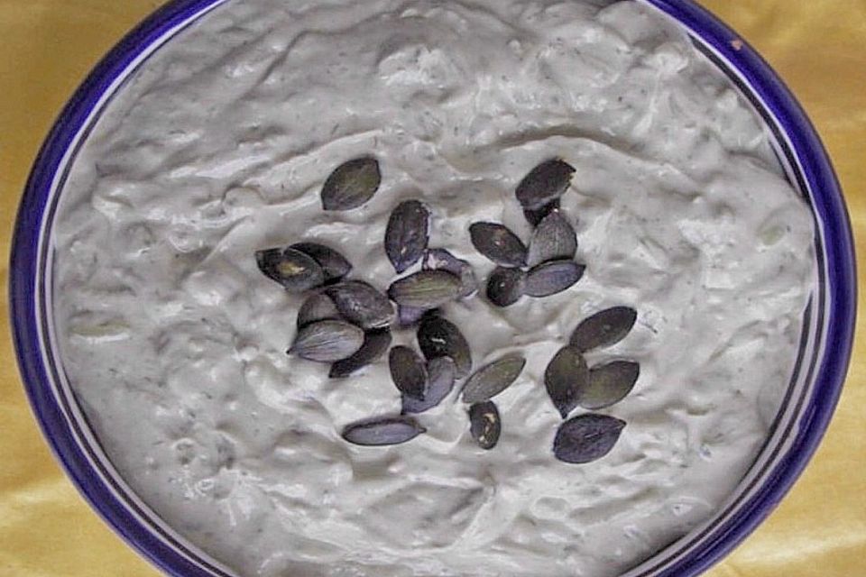 Steirisches Tzatziki