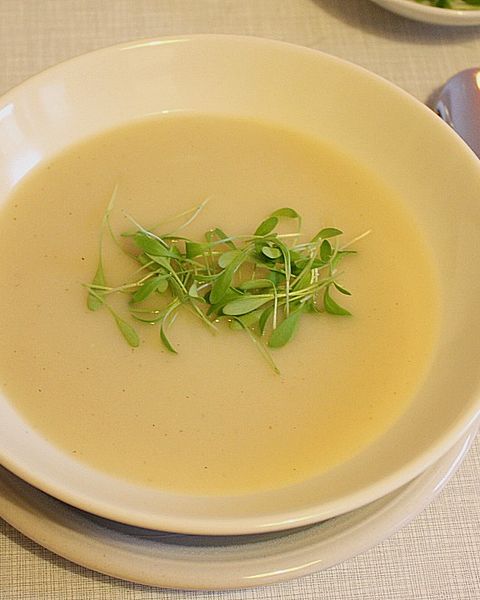 Blumenkohlsuppe Rezepte | Chefkoch