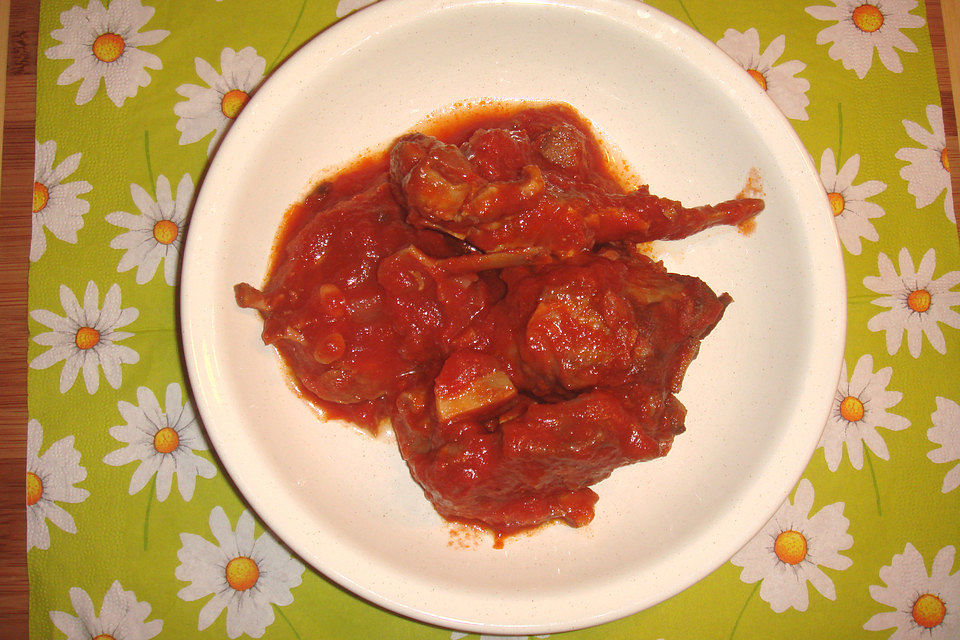 Lammragout