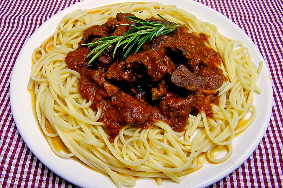 Lammragout