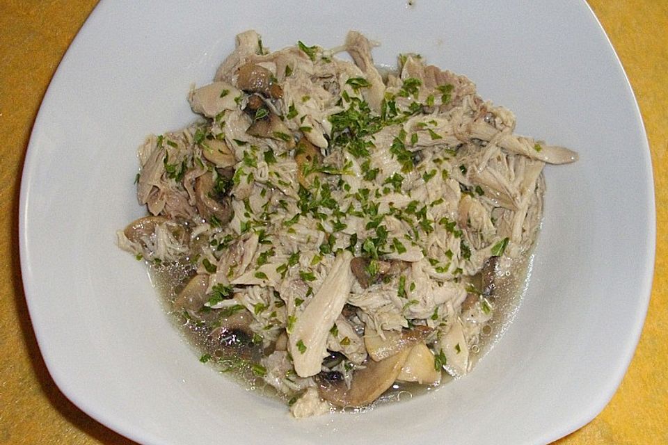 Geflügelsalat