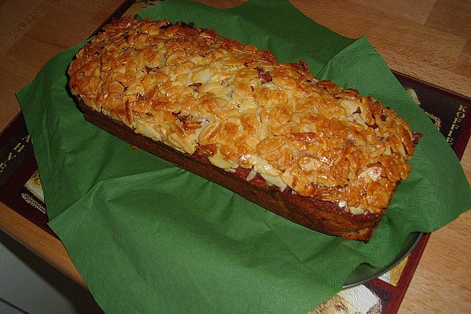 Bananen - Zitronen - Kuchen