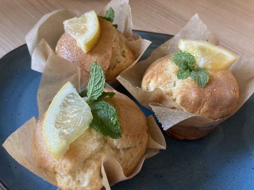 Zitronen Muffins von DasLau Chefkoch