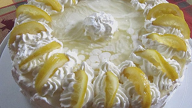 Holundercremetorte von ulli1990